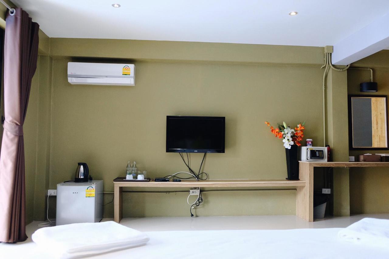 Royal Nine Hotel Kanchanaburi Exterior foto
